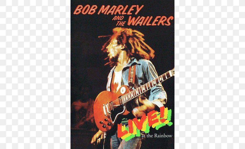 Rainbow Theatre Live! Bob Marley And The Wailers Exodus The Wailers Band, PNG, 500x500px, Watercolor, Cartoon, Flower, Frame, Heart Download Free