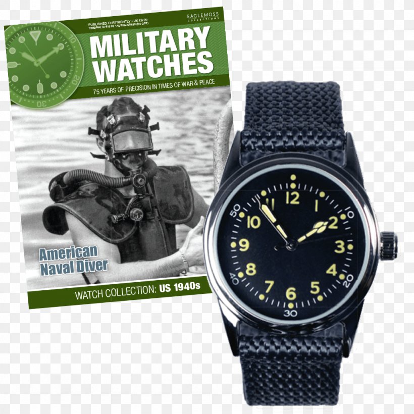 Watch Strap Military, PNG, 1024x1024px, Watch, Brand, Clothing Accessories, French Foreign Legion, German Air Force Download Free