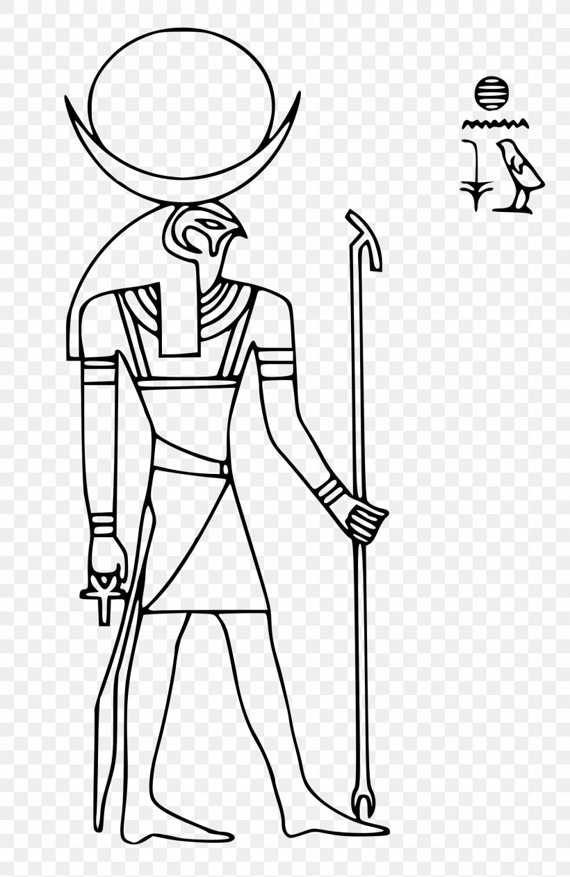 drawing seth egyptian god  Clip Art Library