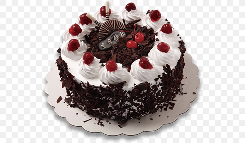 Black Forest Gateau Chocolate Cake Mousse Bakery, PNG, 546x478px, Black Forest Gateau, Bakery, Baking, Birthday Cake, Black Forest Cake Download Free