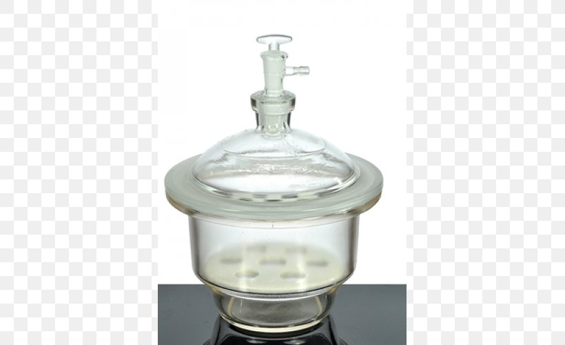 Desiccator Laboratory Glassware Laboratory Flasks Echipament De Laborator, PNG, 500x500px, Desiccator, Barware, Chemistry, Cobalt Chloride, Cookware Accessory Download Free