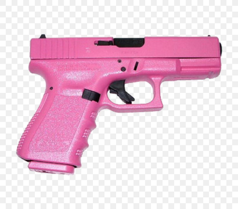 Firearm Handgun Weapon Glock Pistol, PNG, 720x720px, 38 Special, 919mm Parabellum, Firearm, Air Gun, Airsoft Download Free