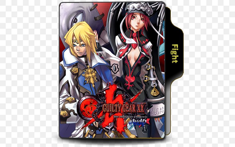 Guilty Gear 2: Overture Guilty Gear Xrd Guilty Gear XX Arc System Works, PNG, 512x512px, Watercolor, Cartoon, Flower, Frame, Heart Download Free