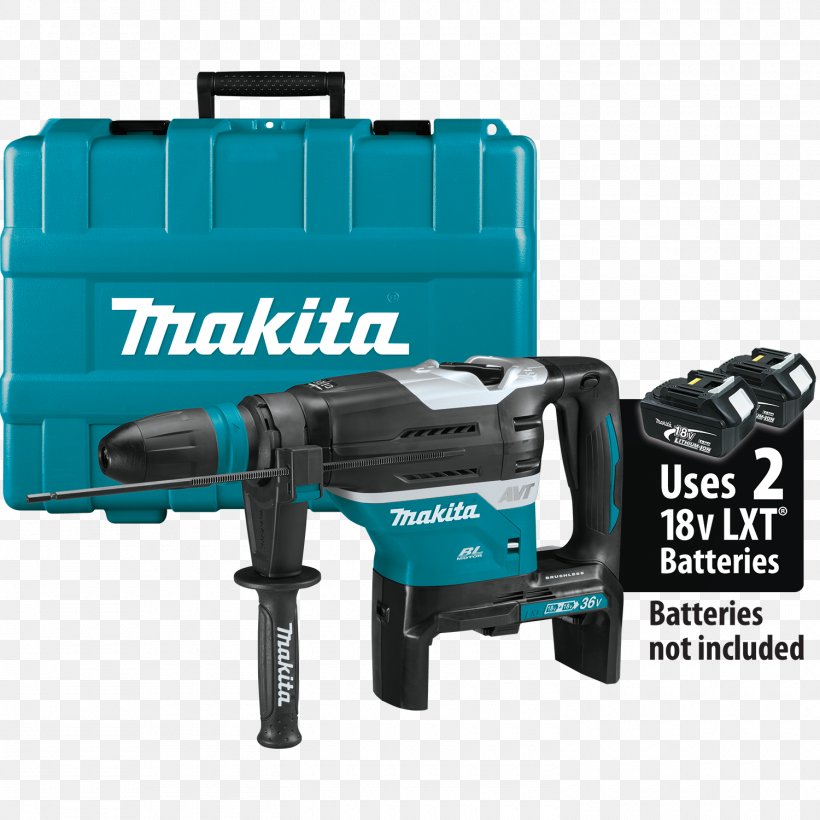 Hammer Drill Makita SDS Cordless Augers, PNG, 1500x1500px, Hammer Drill, Augers, Circular Saw, Cordless, Drill Download Free