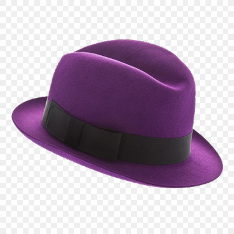 Hat Headgear Violet Fedora Lilac, PNG, 1024x1024px, Hat, Clothing Accessories, Fashion, Fashion Accessory, Fedora Download Free