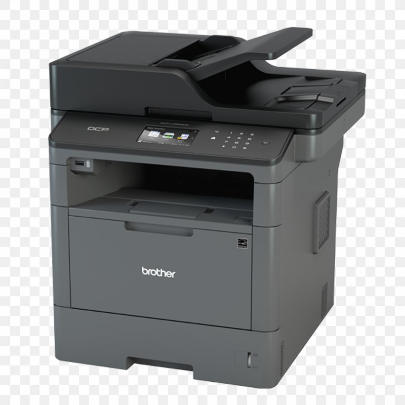 Laser Printing Multi-function Printer Brother DCP-L2540, PNG, 960x960px, Laser Printing, Brother Hl L5000d, Brother Industries, Brother Mfcj6935dw, Duplex Printing Download Free