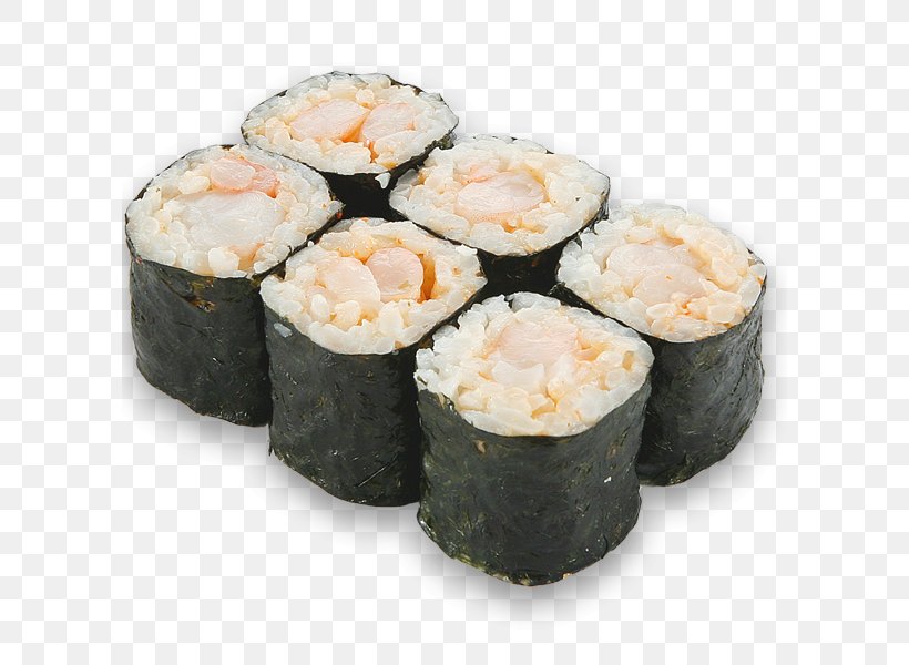 Makizushi Sushi Japanese Cuisine Spring Roll Chicken, PNG, 600x600px, Makizushi, Asian Food, California Roll, Chicken, Chinese Cuisine Download Free