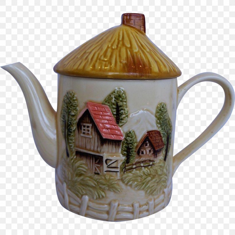 Mug Ceramic Pottery Porcelain Kettle, PNG, 1262x1262px, Mug, Biscuit Jars, Ceramic, Coffeemaker, Cottage Download Free