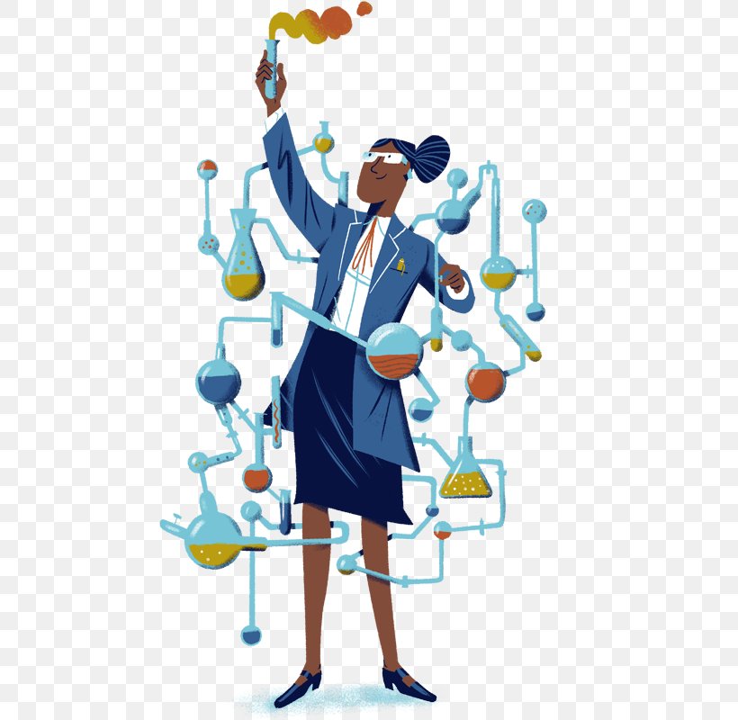 Scientist Chemistry Science, PNG, 800x800px, Scientist, Cartoon, Chemist, Chemistry, Energy Engineering Download Free