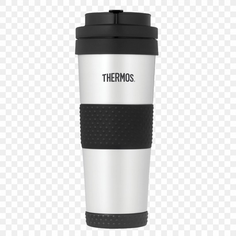Thermoses Stainless Steel Vacuum Insulated Panel Tumbler Thermal Insulation, PNG, 1500x1500px, Thermoses, Bottle, Drink, Drinkware, Lid Download Free