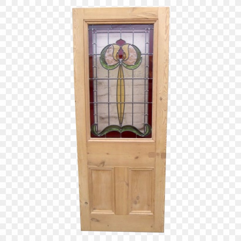 Window Stained Glass Door, PNG, 1000x1000px, Window, Art, Art Nouveau, Bathroom, Color Download Free