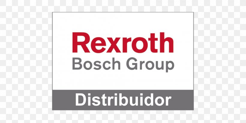 Bosch Rexroth Robert Bosch GmbH Hydraulics Business Vendor, PNG, 1000x500px, Bosch Rexroth, Area, Brand, Business, Denison Hydraulics Download Free