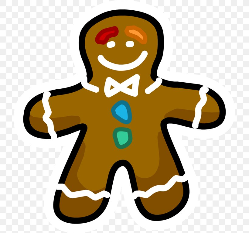 Club Penguin The Gingerbread Man Clip Art, PNG, 729x767px, Club Penguin, Artwork, Biscuits, Cake, Dessert Download Free