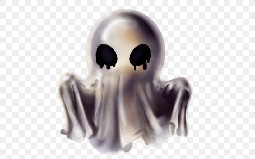 Ghost Clip Art, PNG, 512x512px, Ghost, Button, Figurine, Human Behavior, Jaw Download Free