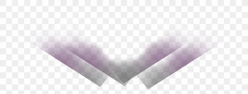 Desktop Wallpaper Line Angle, PNG, 980x373px, Computer, Heart, Light, Purple, Violet Download Free