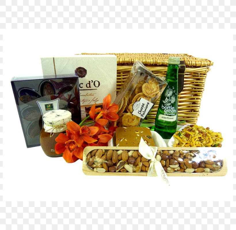 Food Gift Baskets Vegetarian Cuisine Hamper Flavor, PNG, 800x800px, Food Gift Baskets, Basket, Convenience, Convenience Food, Flavor Download Free