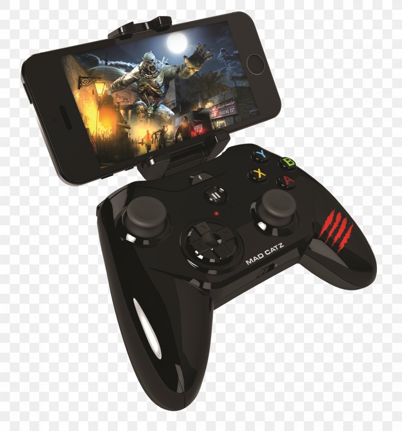 Game Controllers Video Game Mad Catz C.T.R.L.i, PNG, 1200x1288px, Game Controllers, All Xbox Accessory, Apple, Apple Tv, Computer Component Download Free