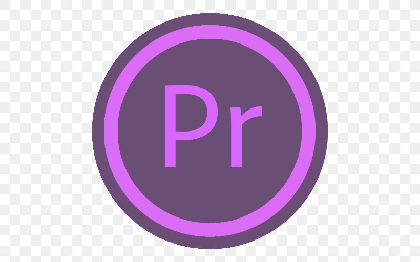 Purple Trademark Symbol, PNG, 512x512px, Adobe Premiere Pro, Adobe Creative Cloud, Adobe Creative Suite, Adobe Fireworks, Adobe Systems Download Free