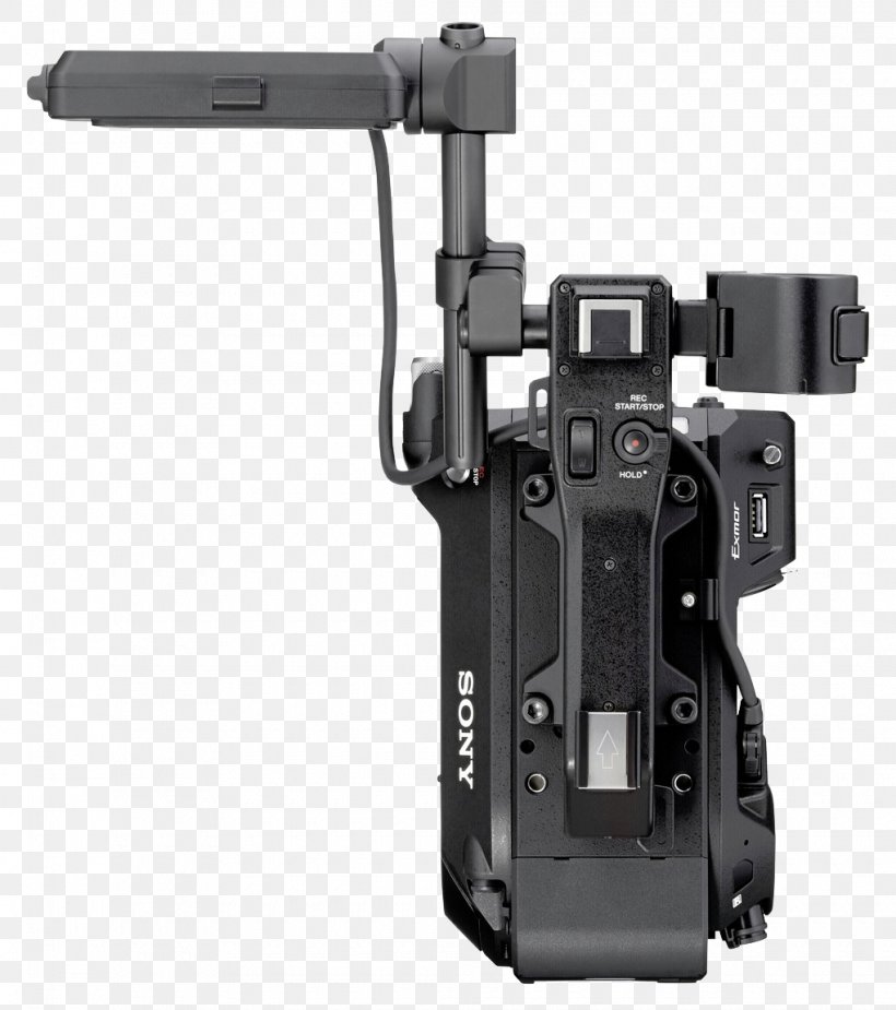 Sony XDCAM PXW-FS7 II Super 35 Video Cameras, PNG, 1020x1151px, Sony Xdcam Pxwfs7, Active Pixel Sensor, Camera, Camera Accessory, Camera Lens Download Free