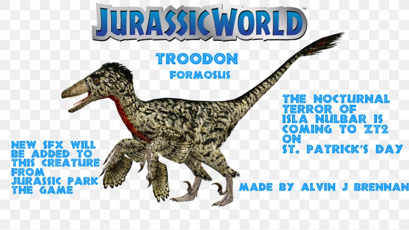 Velociraptor Jurassic Park: The Game Troodon The Lost World: Jurassic Park YouTube, PNG, 960x540px, Velociraptor, Animal Figure, Beak, Dinosaur, Extinction Download Free