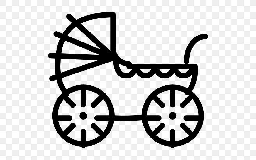 Wheel Wagon, PNG, 512x512px, Wheel, Black And White, Material, Mode Of Transport, Monochrome Download Free