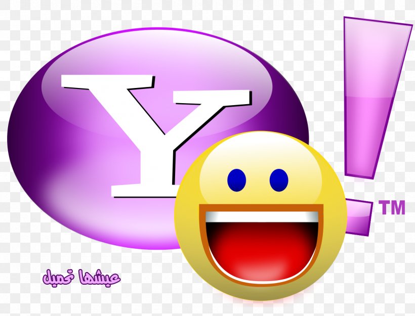 Yahoo! Messenger Instant Messaging Facebook Messenger Messaging Apps, PNG, 1280x977px, Yahoo Messenger, Email, Emoticon, Facebook Messenger, Happiness Download Free