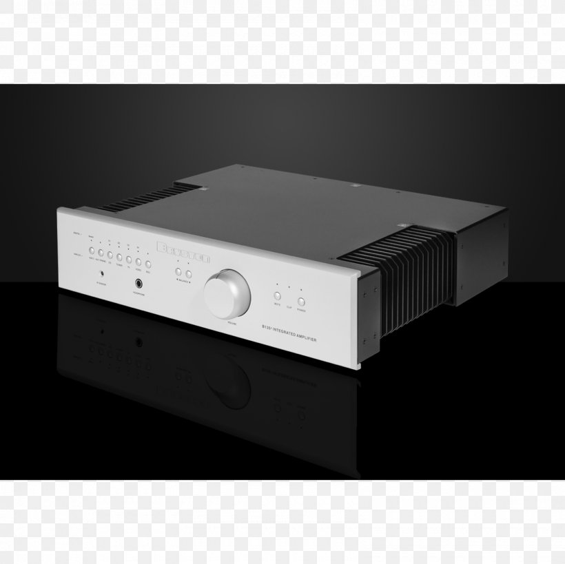 Audio Power Amplifier Electronics High Fidelity Integrated Amplifier Turntable, PNG, 1600x1600px, Audio Power Amplifier, Amplifier, Audio, Audio Equipment, Audio Receiver Download Free