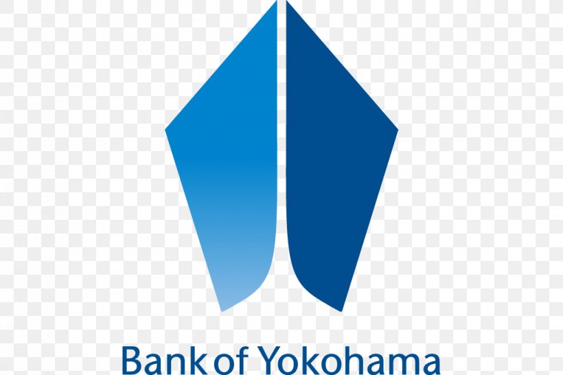 Bank Of Yokohama Logo Finance, PNG, 1020x680px, Bank Of Yokohama, Area, Bank, Blue, Brand Download Free