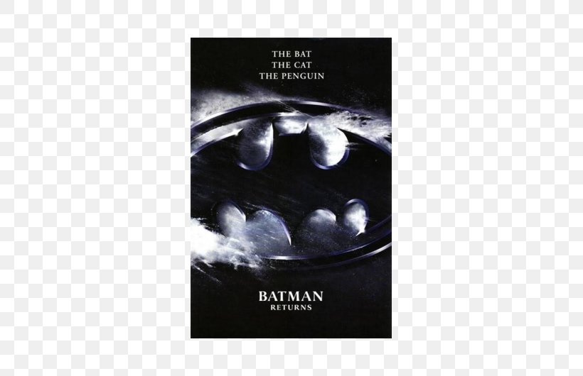 Batman Penguin Catwoman Film Poster, PNG, 530x530px, Batman, Batman Begins, Batman Returns, Black And White, Bob Kane Download Free