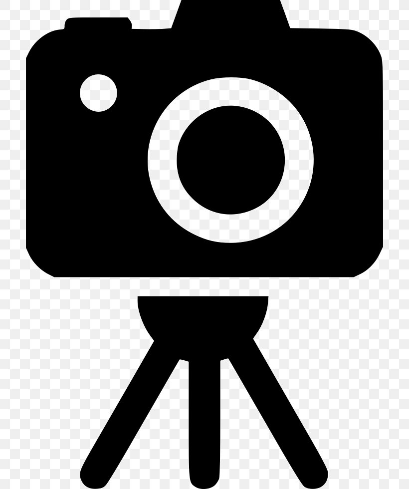 Black And White Camera Lens Photography Clip Art, PNG, 716x980px, Black And White, Area, Artwork, Black, Camera Download Free