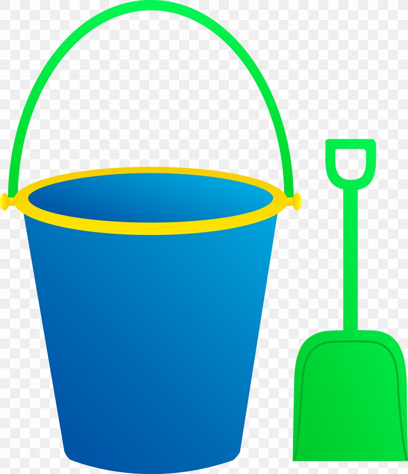 Bucket Sand Shovel Clip Art, PNG, 5139x5969px, Bucket, Area, Beach, Bucket And Spade, Free Content Download Free