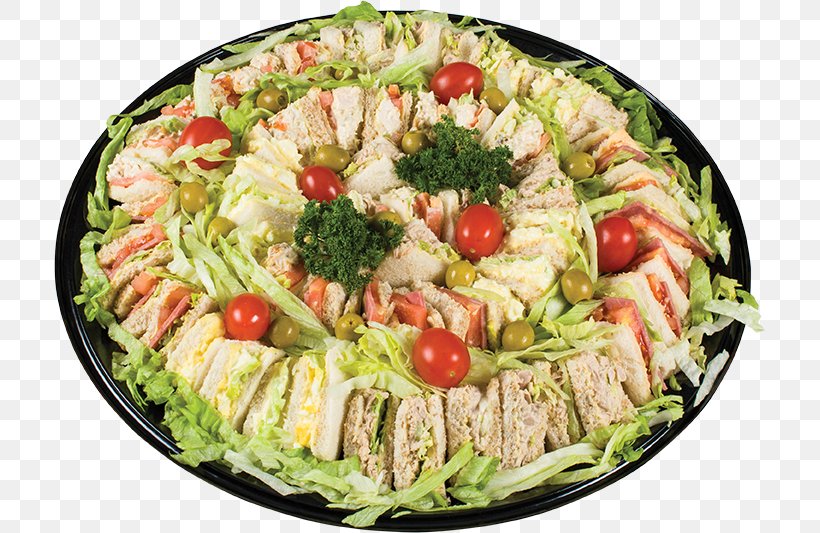 Crudités Vegetarian Cuisine Canapé Buffet Caesar Salad, PNG, 711x533px, Vegetarian Cuisine, Appetizer, Asian Food, Buffet, Caesar Salad Download Free