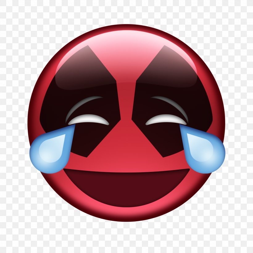 Deadpool YouTube Emoji Sticker Iron Man, PNG, 1500x1500px, Deadpool, Emoji, Emoji Movie, Emoticon, Facial Expression Download Free