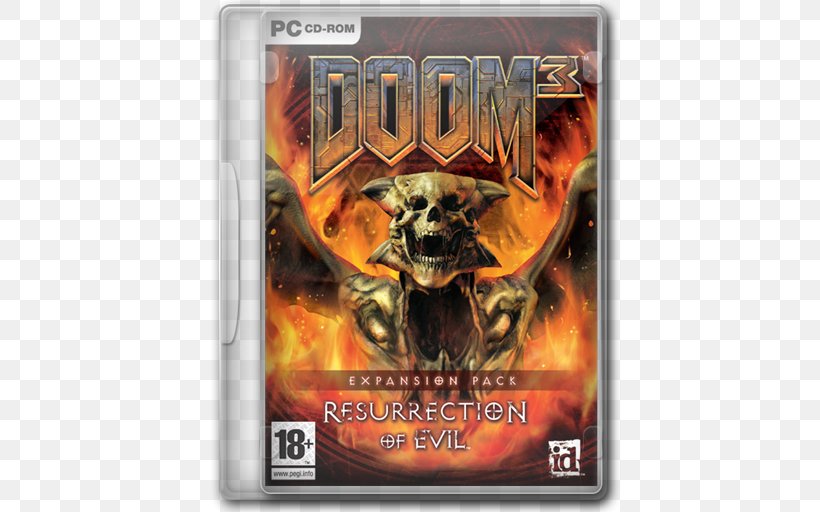 Doom 3: Resurrection Of Evil Doom II Return To Castle Wolfenstein Multiplayer Doom 3: BFG Edition Video Game, PNG, 512x512px, Doom 3 Resurrection Of Evil, Doom, Doom 3, Doom 3 Bfg Edition, Doom Ii Download Free