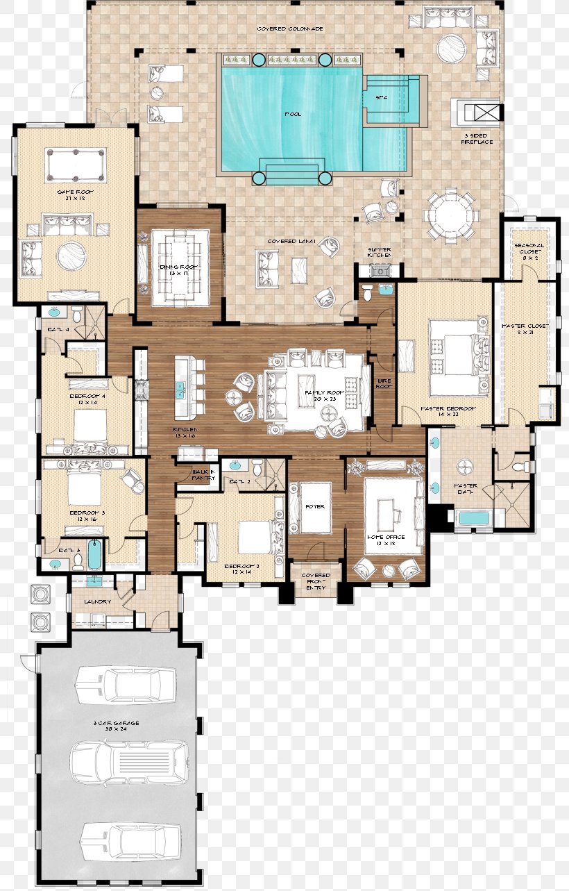Floor Plan Maroon Fine Homes Inc House, PNG, 800x1283px, Floor Plan, Area, Elevation, Facade, Floor Download Free