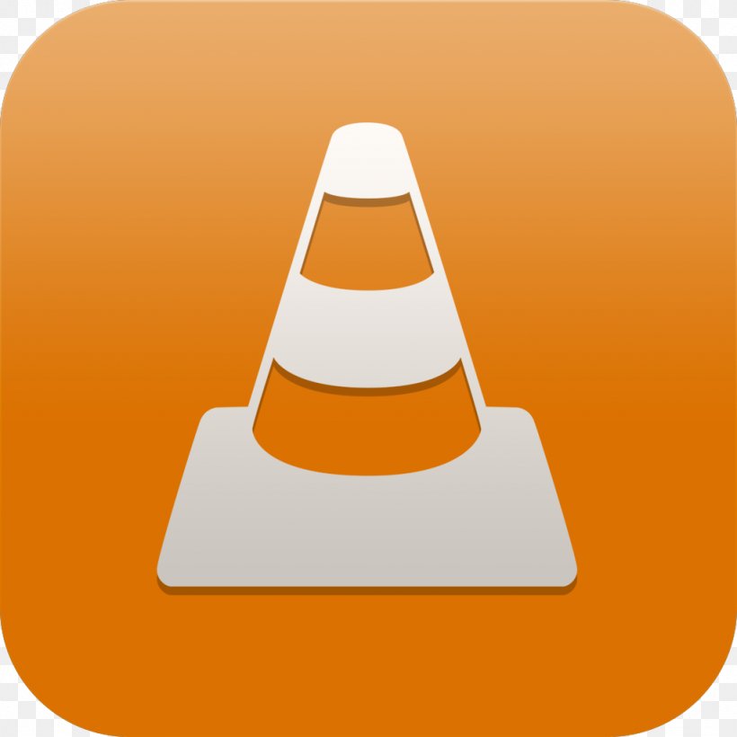 IPod Touch VLC Media Player App Store, PNG, 1024x1024px, Ipod Touch, Android, App Store, Cone, Handheld Devices Download Free