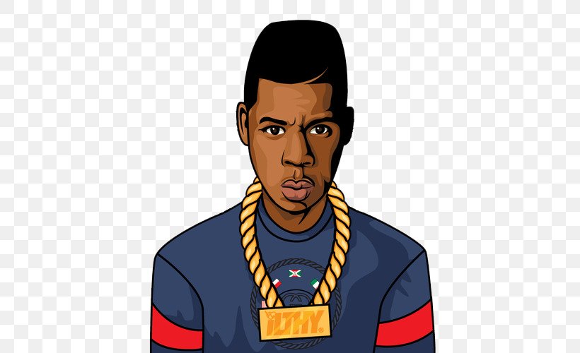 Jay Z Art Drawing Reasonable Doubt Mixtape, PNG, 500x500px, Watercolor, Cartoon, Flower, Frame, Heart Download Free