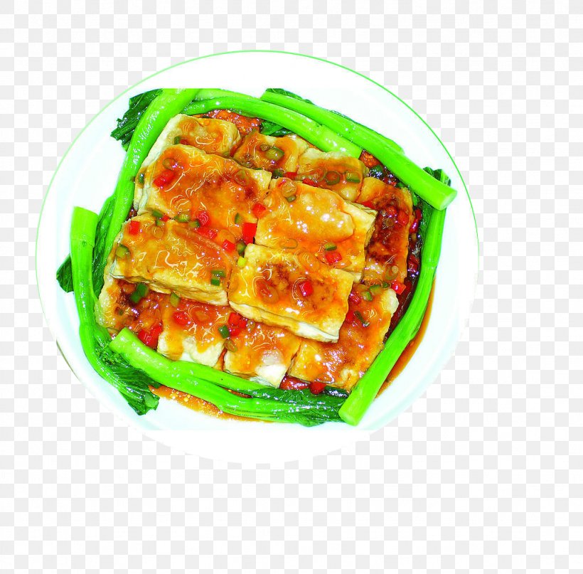 Jeon Mapo Doufu Vegetarian Cuisine Recipe Tofu, PNG, 1024x1009px, Jeon, Asian Food, Cabbage, Chinese Cabbage, Cuisine Download Free