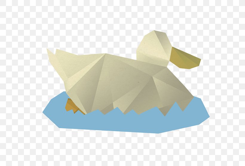 Polygon Duck Origami Paper Angle Bird, PNG, 600x557px, Polygon, Behance, Bird, Duck, Geometry Download Free
