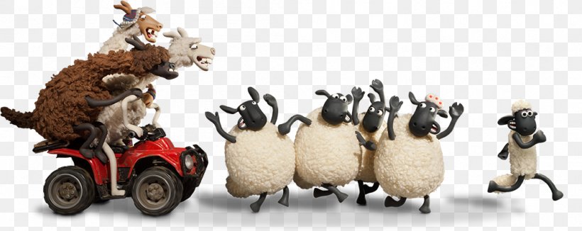 Shaun The Sheep とうに夜半を過ぎて Llama Flightless Bird Cat, PNG, 1048x417px, Shaun The Sheep, Animal Figure, Beak, Cafe, Cat Download Free