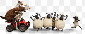 Ruth The Sheep - Shaun The Sheep ã¨ã†ã«å¤œåŠã‚’éŽãŽã¦ Llama Flightless Bird Cat PNG