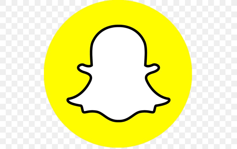 Snapchat Social Media Snap Inc., PNG, 516x517px, Snapchat, Android, Area, Computer, Computer Software Download Free