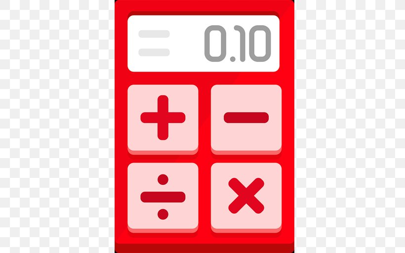 Vector Graphics Calculator Calculation Number, PNG, 512x512px, Calculator, Area, Brand, Calculation, Computer Download Free