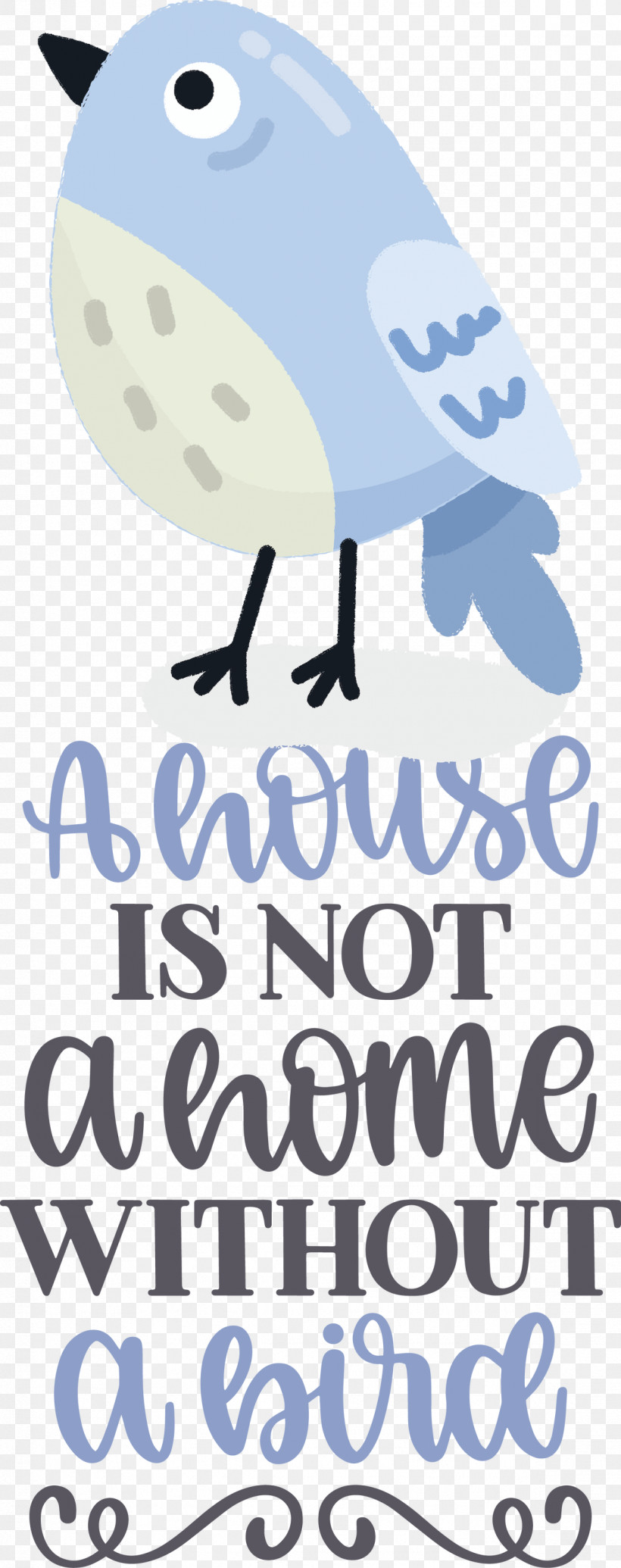 Bird Quote Bird Home, PNG, 1188x3000px, Bird, Biology, Happiness, Home, House Download Free