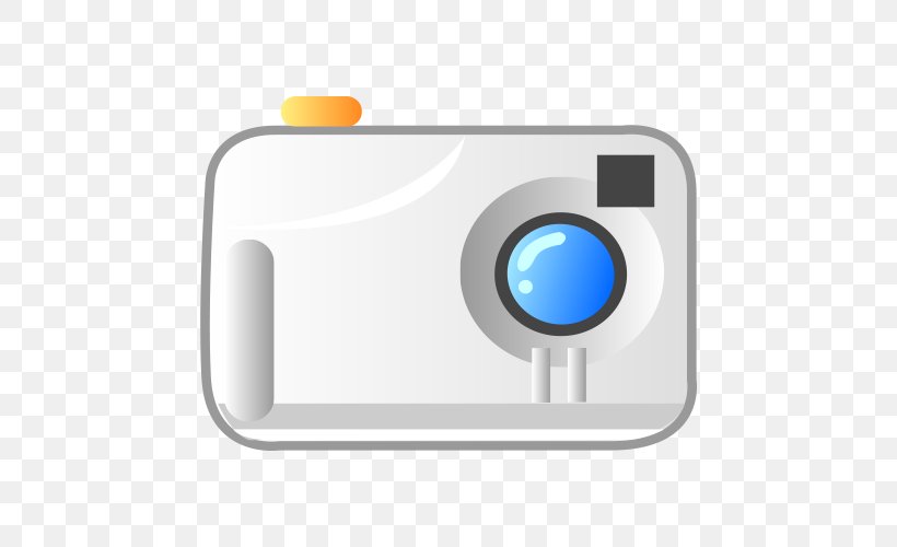 Camera Vecteur, PNG, 500x500px, Camera, Material, Photography, Rectangle, Vecteur Download Free