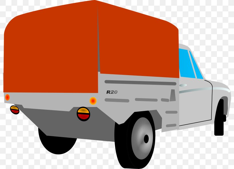 Car Pickup Truck Semi-trailer Truck Clip Art, PNG, 800x594px, Car, Automotive Design, Automotive Exterior, Brand, Commercial Vehicle Download Free