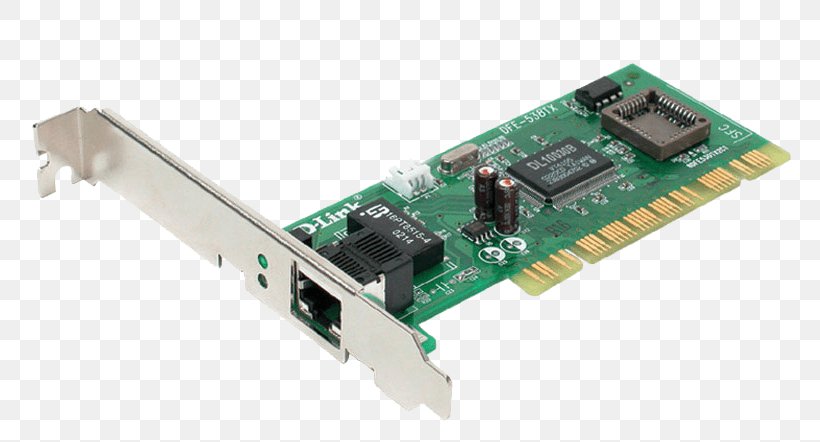 Conventional PCI Network Cards & Adapters PCI Express Ethernet Input/output, PNG, 809x442px, Conventional Pci, Analog Signal, Bus, Computer Component, Computer Network Download Free