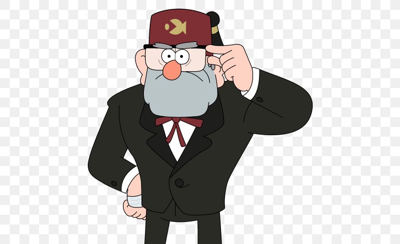 Grunkle Stan Dipper Pines Mabel Pines YouTube Bill Cipher, PNG, 500x500px, Grunkle Stan, Animation, Bill Cipher, Cartoon, Dipper Pines Download Free