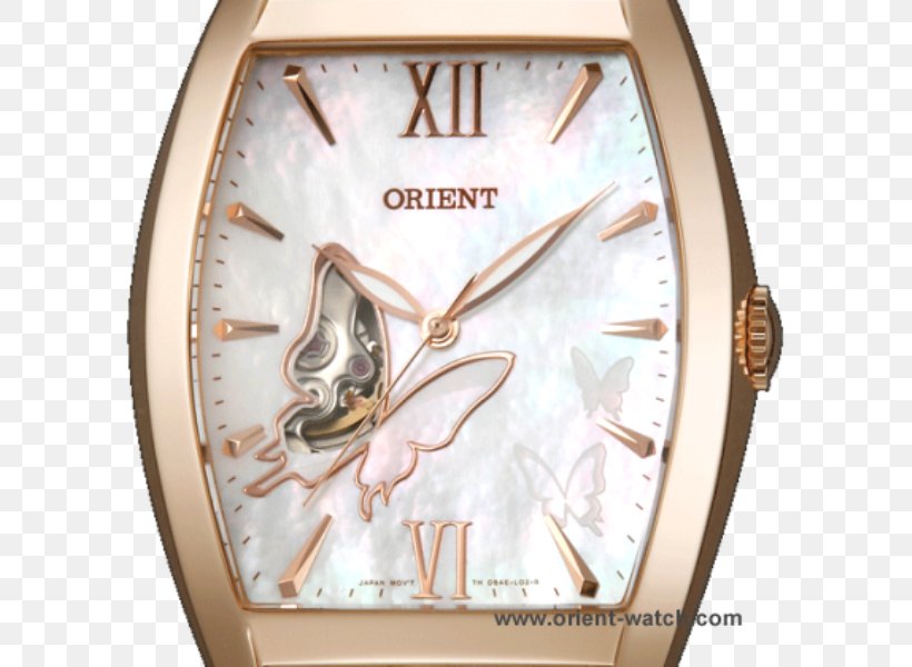 Orient Watch Clock Mechanical Watch Automatic Watch, PNG, 600x600px, Orient Watch, Adriatica, Automatic Watch, Clock, Fashion Download Free