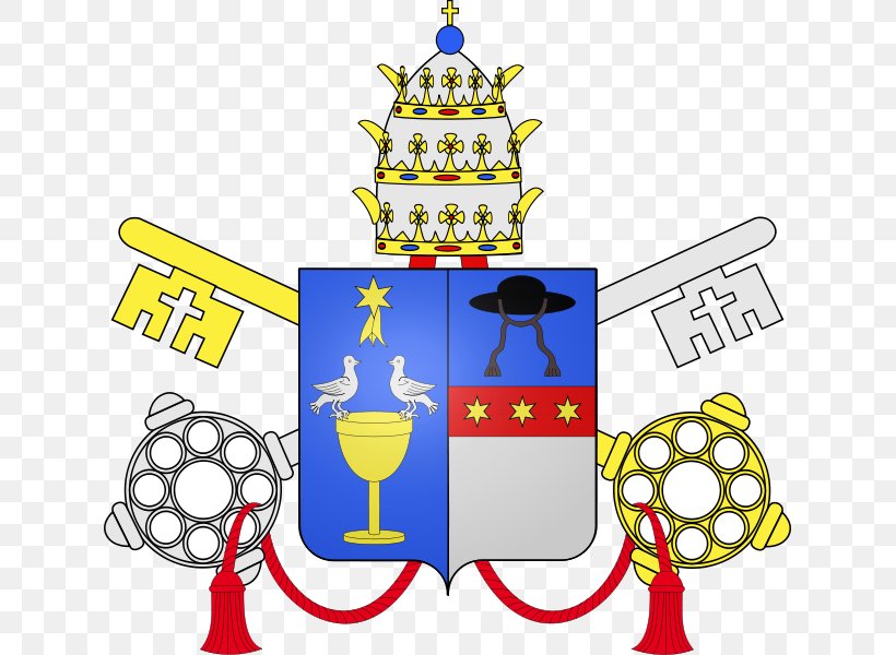 Papal Conclave Universi Dominici Gregis Pope Papal Coats Of Arms Coat Of Arms, PNG, 629x600px, Papal Conclave, Area, Artwork, Catholicism, Coat Of Arms Download Free